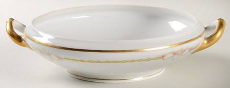 Dortmund Round Vegetable No Lid