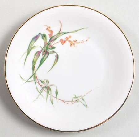 Drazene Bread & Butter Plate