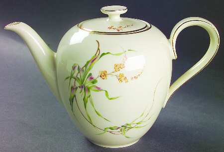 Drazene Coffee Pot & Lid