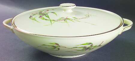 Drazene Round Covered Vegetable