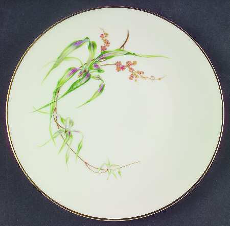 Drazene Salad Plate