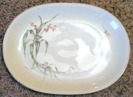 Drazene 14" Oval Serving Platter