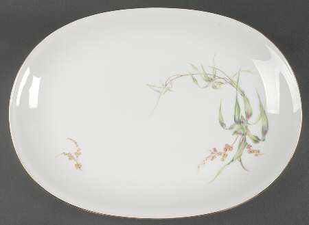Drazene 16" Oval Serving Platter