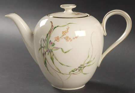 Drazene Teapot & Lid