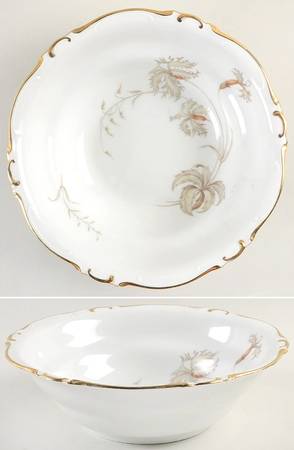 Du Barry 9" Round Vegetable Bowl