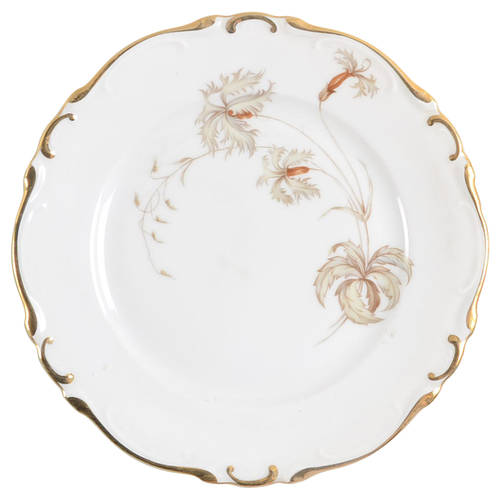 Du Barry Bread & Butter Plate