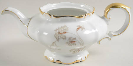 Du Barry Teapot No Lid