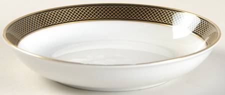 Elegance Fruit/Dessert (Sauce) Bowl