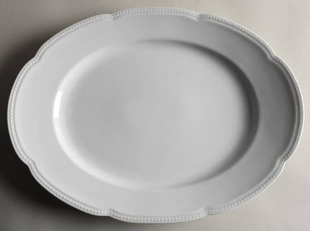 Elisabeth 15" Oval Serving Platter
