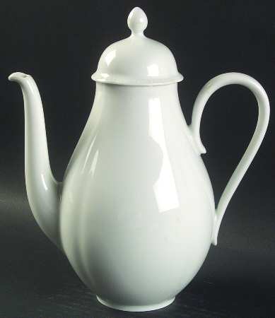 Elisabeth Coffee Pot & Lid