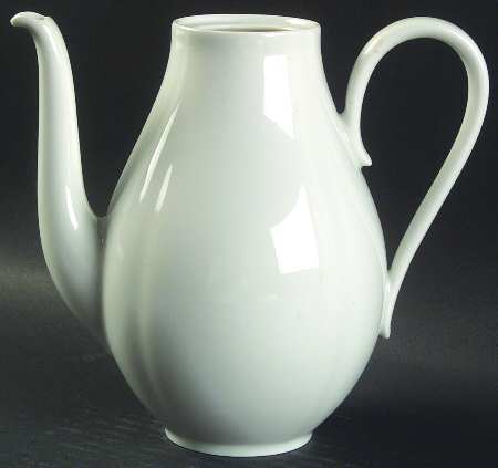 Elisabeth Coffee Pot No Lid