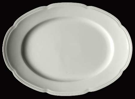 Elisabeth 12" Oval Serving Platter by Heinrich - H&C