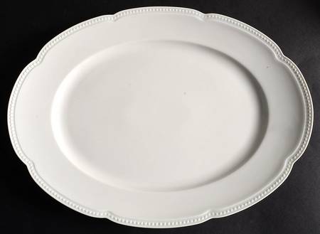Elisabeth 14" Oval Serving Platter