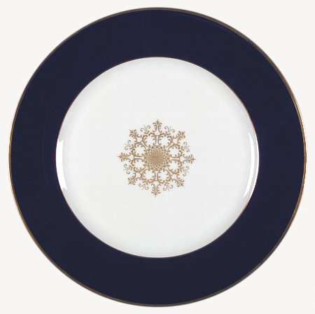 Empire (Gold Medallion, Cobalt Band, #A8977)