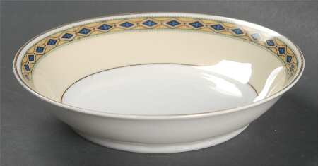 Empire (No Center Design) Fruit/Dessert (Sauce) Bowl