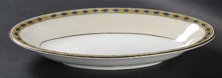 Empire (No Center Design) Relish