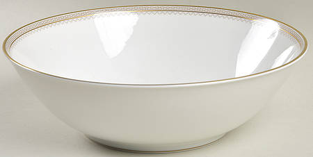Etruscan 9" Round Vegetable Bowl