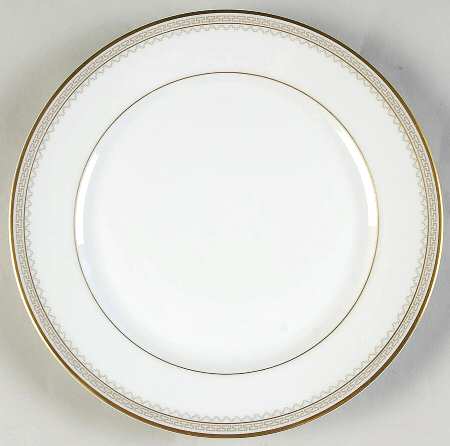 Etruscan Salad Plate