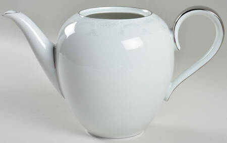 Ferndale (Newer, Platinum Trim) Coffee Pot No Lid