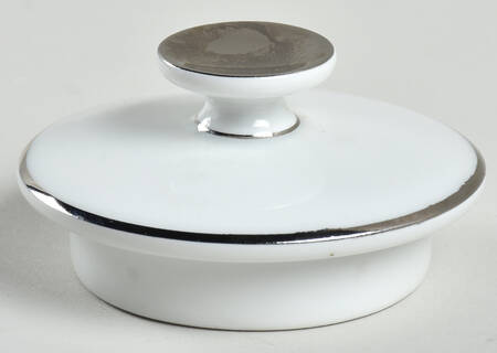 Ferndale (Newer, Platinum Trim) Lid for Coffee Pot