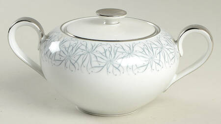 Flair Sugar Bowl & Lid
