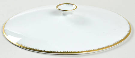 Flammgold Lid for Round Vegetable