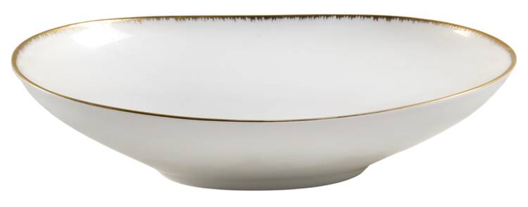 Flammgold 10" Oval Vegetable Bowl