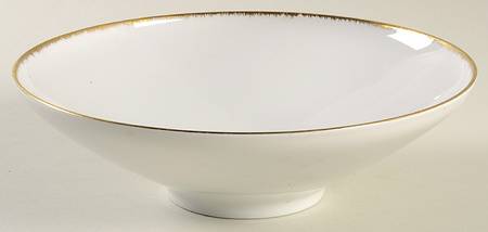Flammgold 9" Round Vegetable Bowl