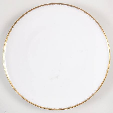 Flammgold Salad Plate