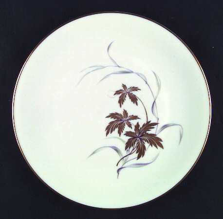 Glamour Dinner Plate