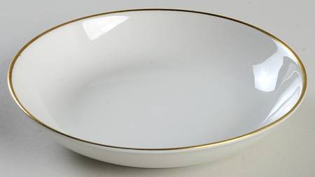 Gold Band Fruit/Dessert (Sauce) Bowl