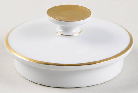 Golden Chestnut Lid for Teapot