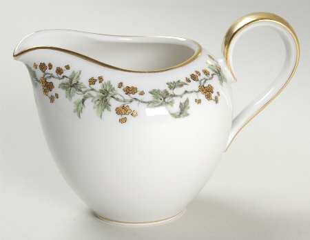 Golden Fantasy Creamer