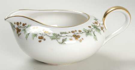 Golden Fantasy Creamer