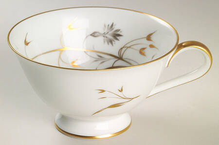 Golden Harvest Footed Cup