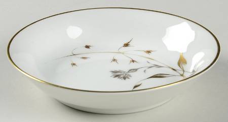 Golden Harvest Fruit/Dessert (Sauce) Bowl