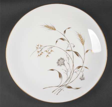 Golden Harvest 13" Chop Plate (Round Platter)