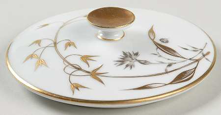 Golden Harvest Lid for Sugar Bowl
