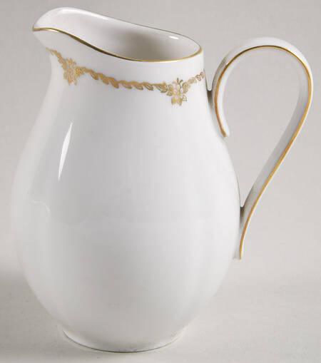 Goldreigen Creamer