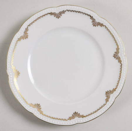 Goldreigen Bread & Butter Plate