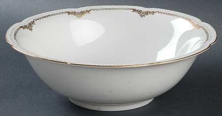 Goldreigen 9" Round Vegetable Bowl