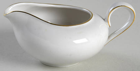 Golden Peak Mini Creamer