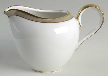Golden Taupe Creamer