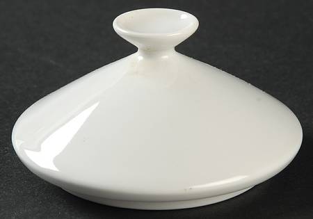 Grazie White Lid for Sugar Bowl
