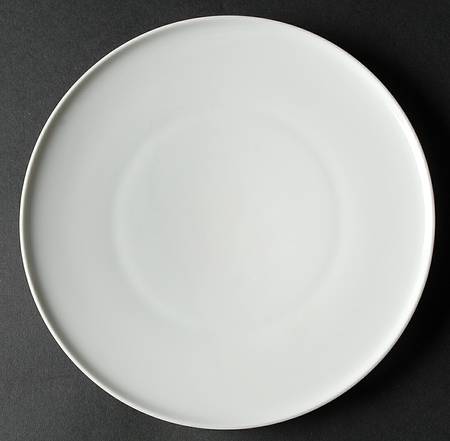 Grazie White Salad Plate by Heinrich - H&C