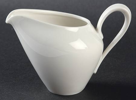 Grazie White Mini Creamer