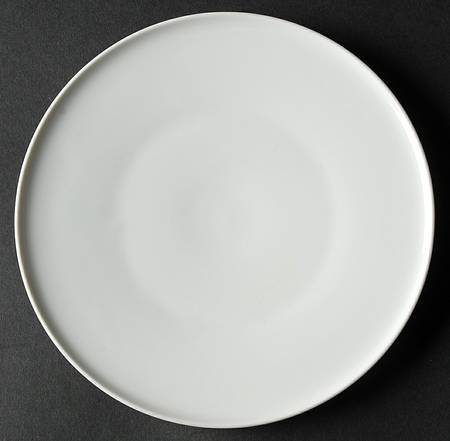 Grazie White Bread & Butter Plate by Heinrich - H&C