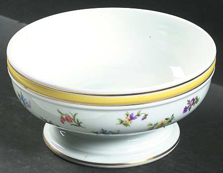 Grand Duchess 7" Footed Bowl