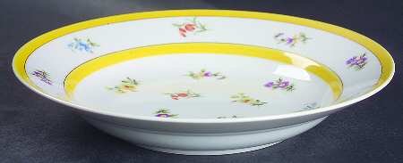 Grand Duchess Rim Soup Bowl