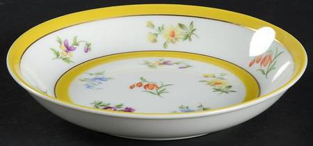 Grand Duchess Fruit/Dessert (Sauce) Bowl